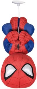 Peluche Spiderman Action Marvel